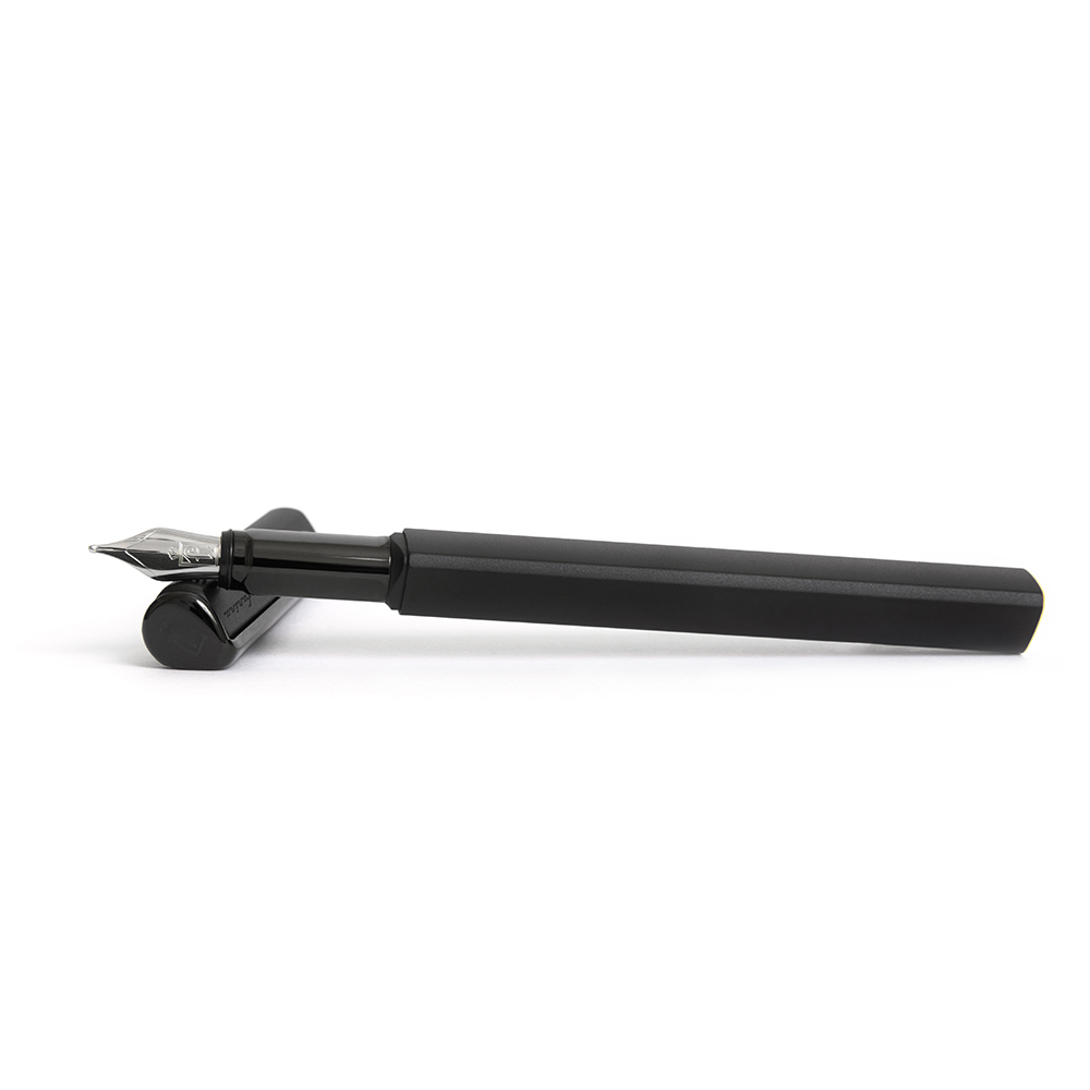 Pininfarina PF ONE Black Fountain pen - Vulpen / Fountain